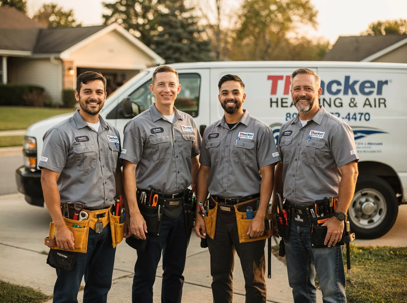 Ac Repair company in Redwood Falls, MN