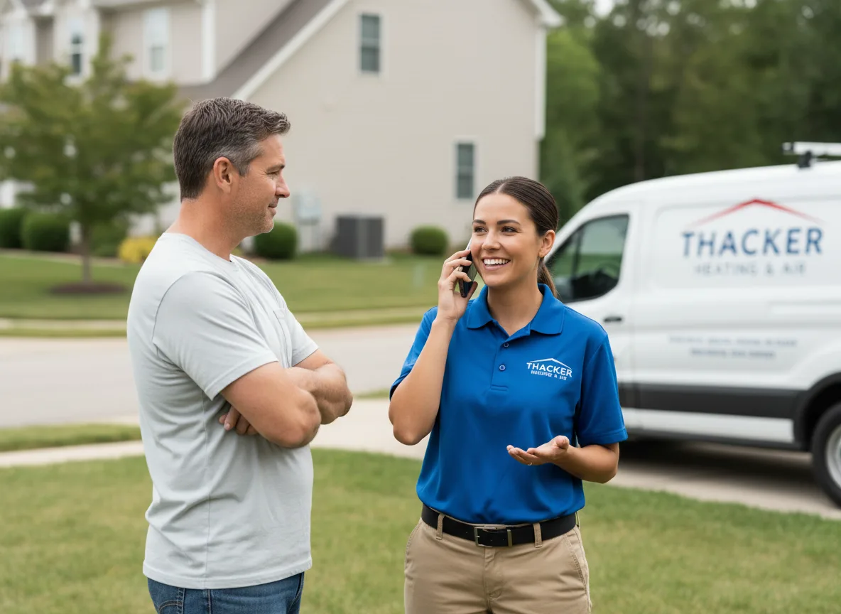 Ac Repair Redwood Falls, MN FAQs